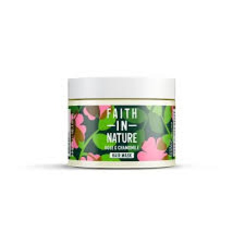 Hair Mask Rose